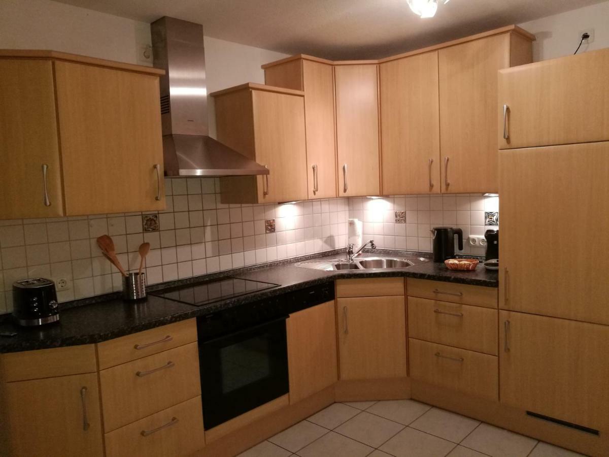 Apartment Green Elephant Тетнанг Екстериор снимка